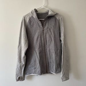 Men's Medium Lululemon Zip Up Hoodie